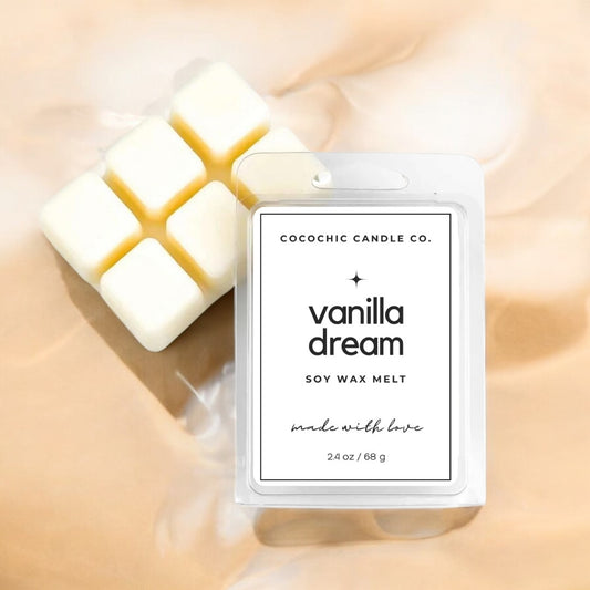 Vanilla Dream Wax Melt