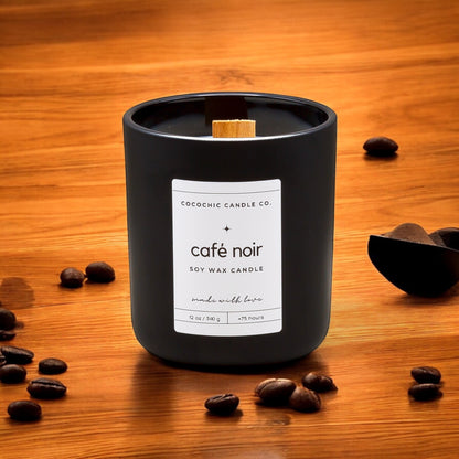 Café Noir 12 oz Candle