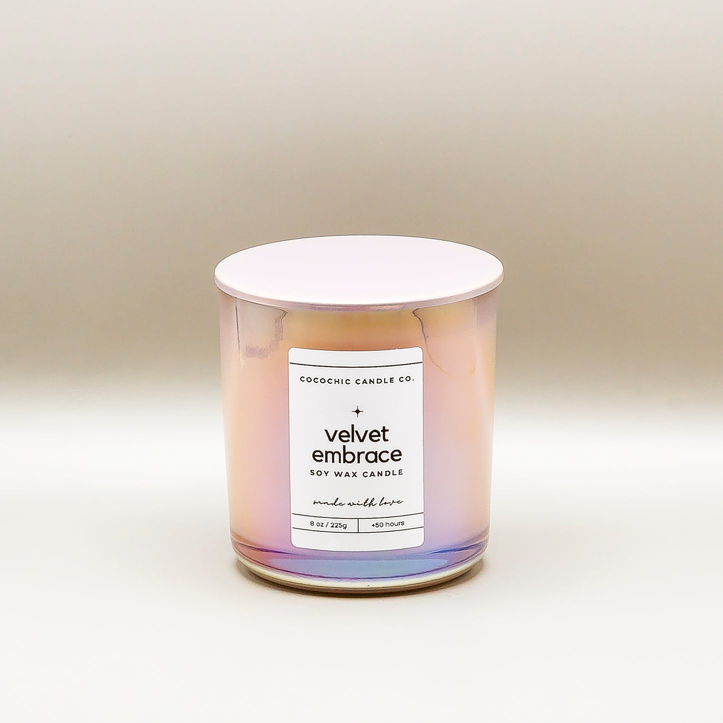 Velvet Embrace 8 oz Candle