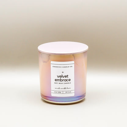 Velvet Embrace 8 oz Candle