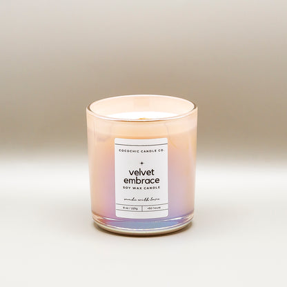 Velvet Embrace 8 oz Candle