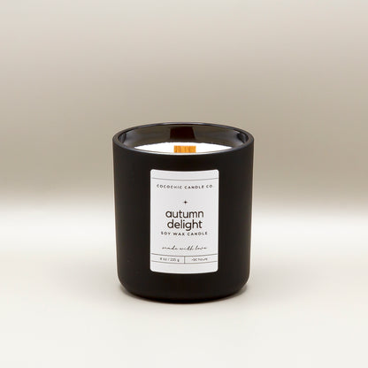 Autumn Delight 8 oz Candle