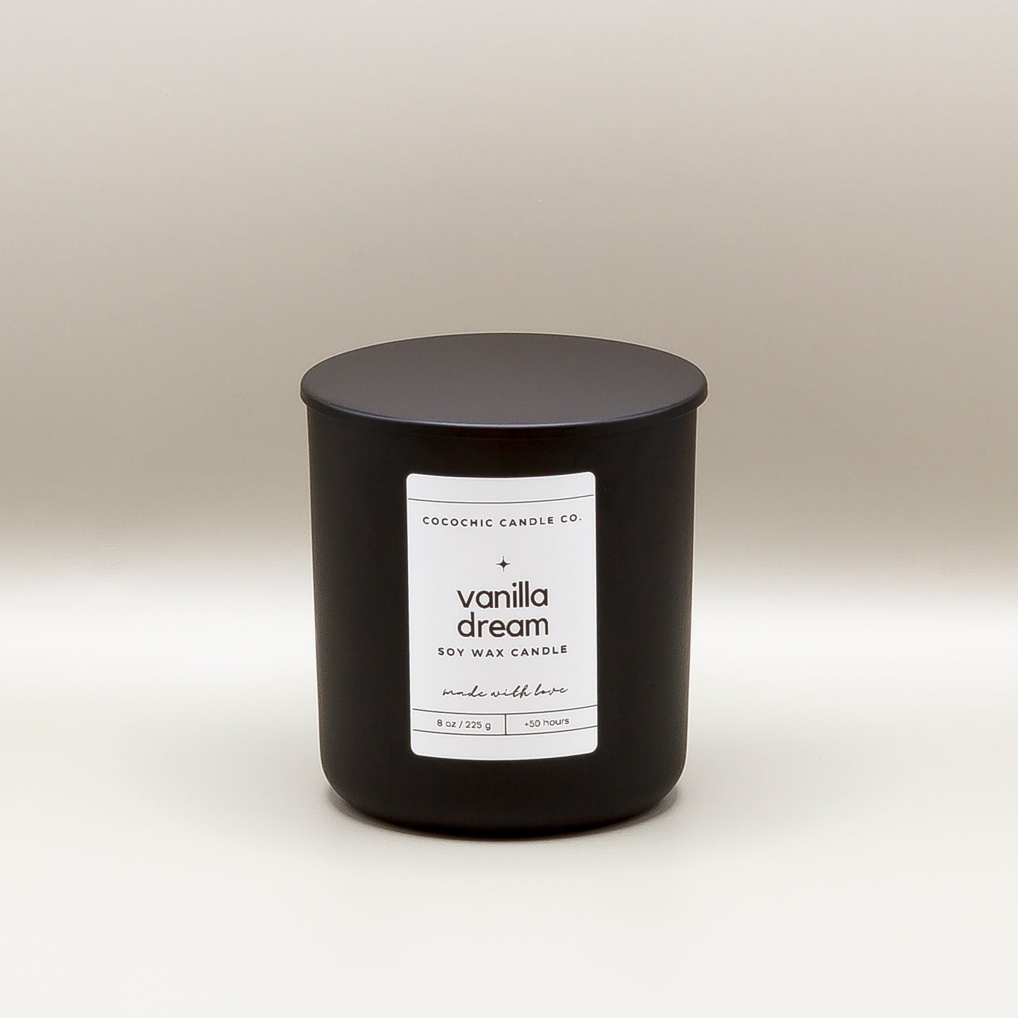 Vanilla Dream 8 oz Candle