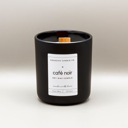 Café Noir 12 oz Candle