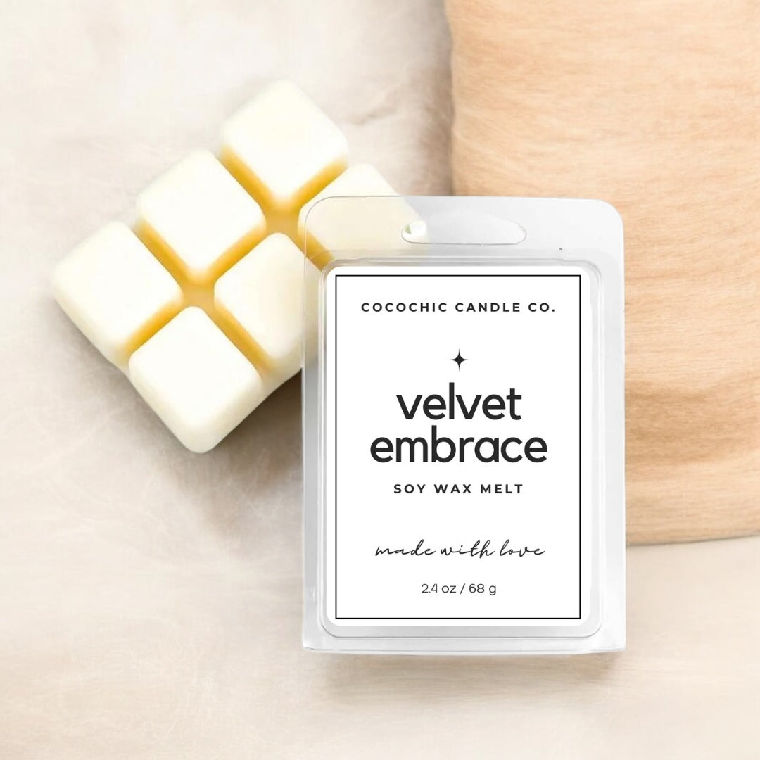 Velvet Embrace Wax Melt